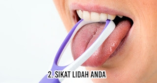 Punya Masalah Bau Mulut? Atasi dengan Cara Rumahan Yuk