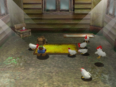 kumpulan game harvest moon