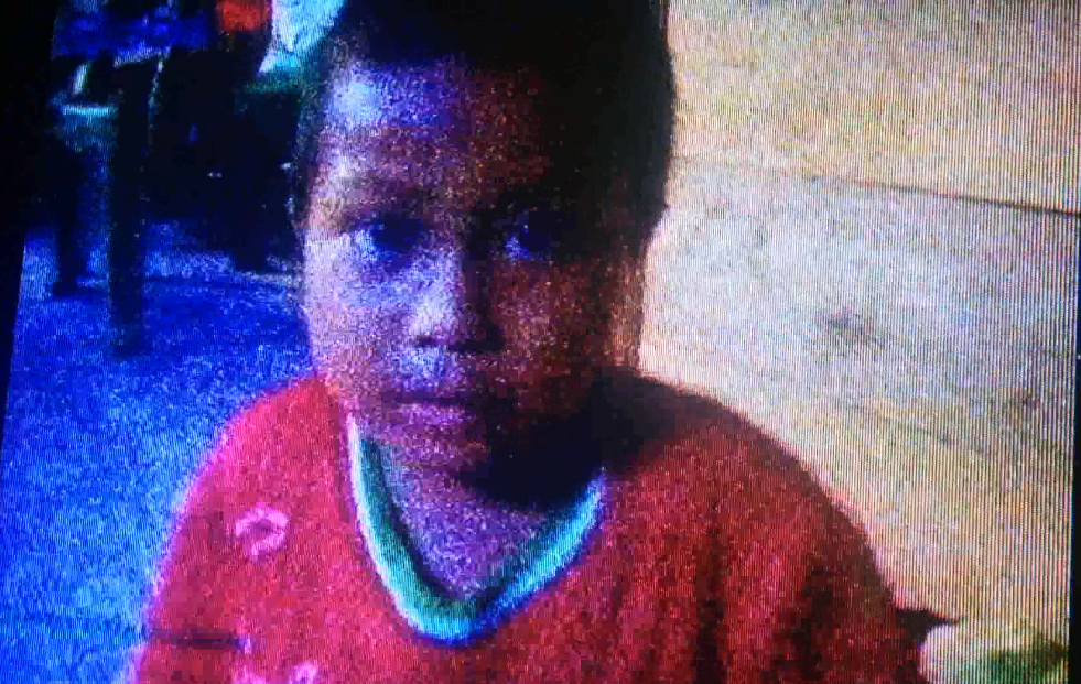 Bocah 6 Tahun di Indonesia yang menjadi tulang punggung keluarga