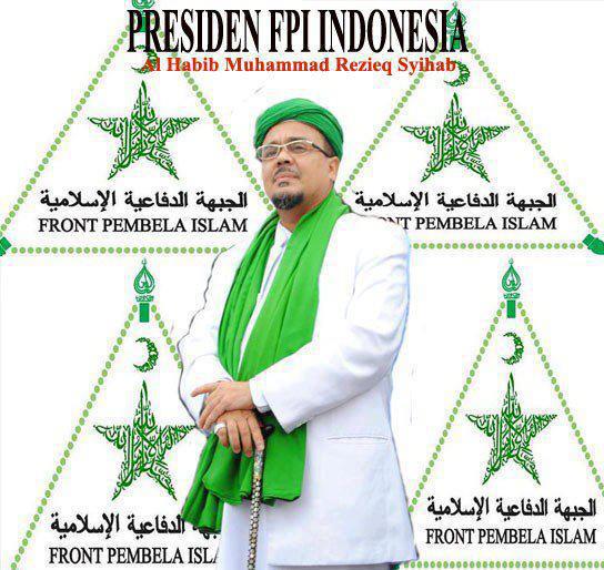 MUNAS FPI: HABIB RIZIEQ JADI CAPRES