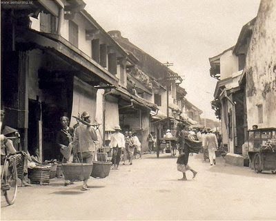 Jejak Sejarah Batik Semarang