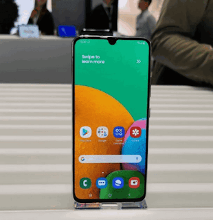 5 Smartphone Samsung Dengan Koneksi Jaringan 5G | Koneksi Makin Jos tanpa hambatan