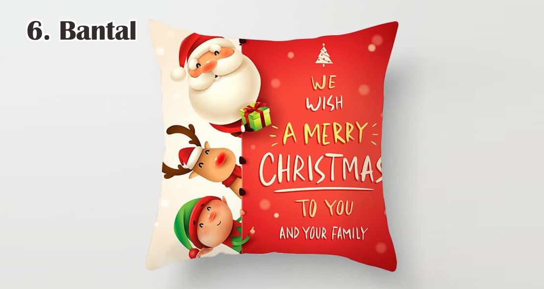  Rekomendasi Souvenir Natal Yang Jadi Favorit Banyak Orang !