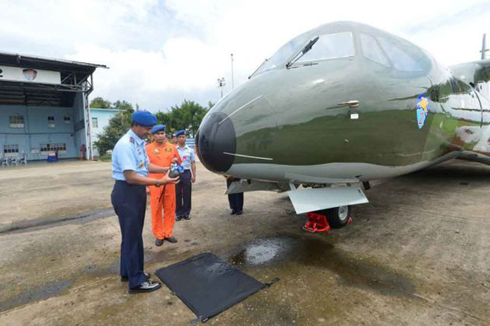TNI AU: Pesawat C295 Bukan Buatan PTDI, Lambat Laun Masyarakat Akan Tahu Itu Bohong
