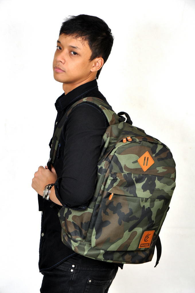 ╨╥╨╥╨╥╨ ESGOTADO ₪ Bag / Tas / Ransel ₪ Good Choise for Good Looking ╨╥╨╥╨╥╨