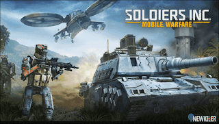 Rekomendasi Game Perang Android Terbaik di Tahun 2020