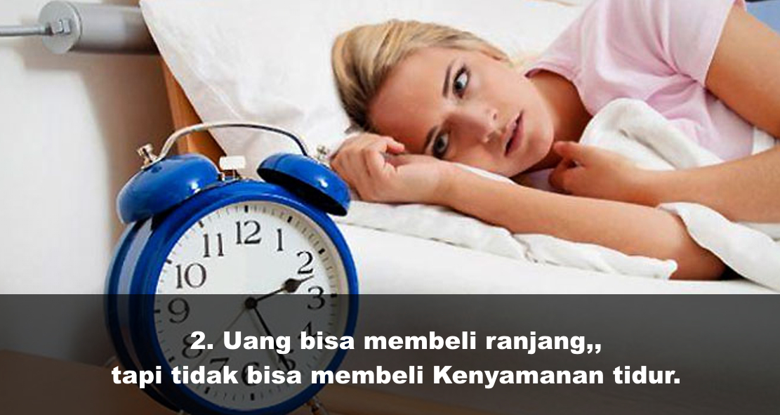  Ternyata Sekaya Apapun Kamu Tidak Akan Bisa Membeli 15 Hal Ini ! 