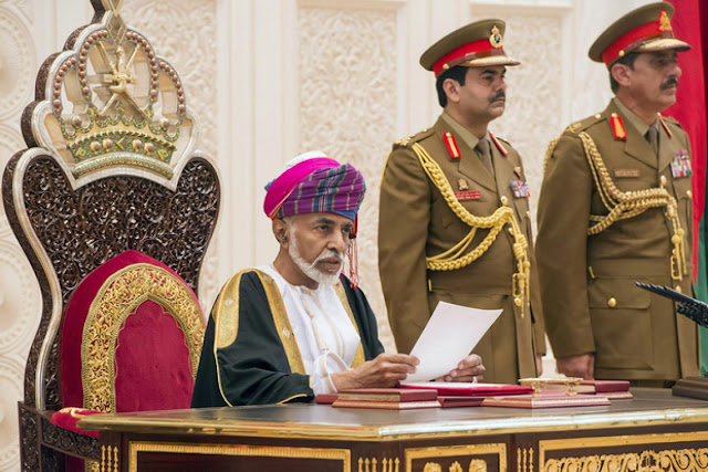 Sultan Qaboos yang Sukses Sejahterakan Jutaan Rakyatnya dari Kemiskinan