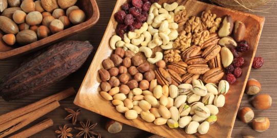 10 Makanan Yang Dapat Meningkatkan Daya ingat