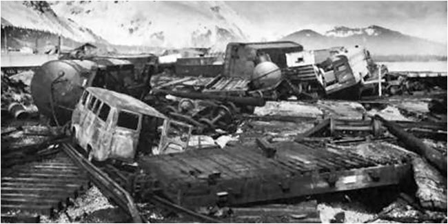 10 Gempa Bumi Paling Besar Di Dunia