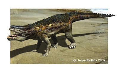 11 Monster Legenda Afrika