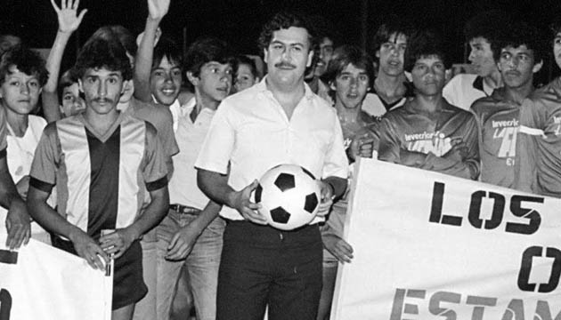 7 Film Menarik Tentang Pablo Escobar