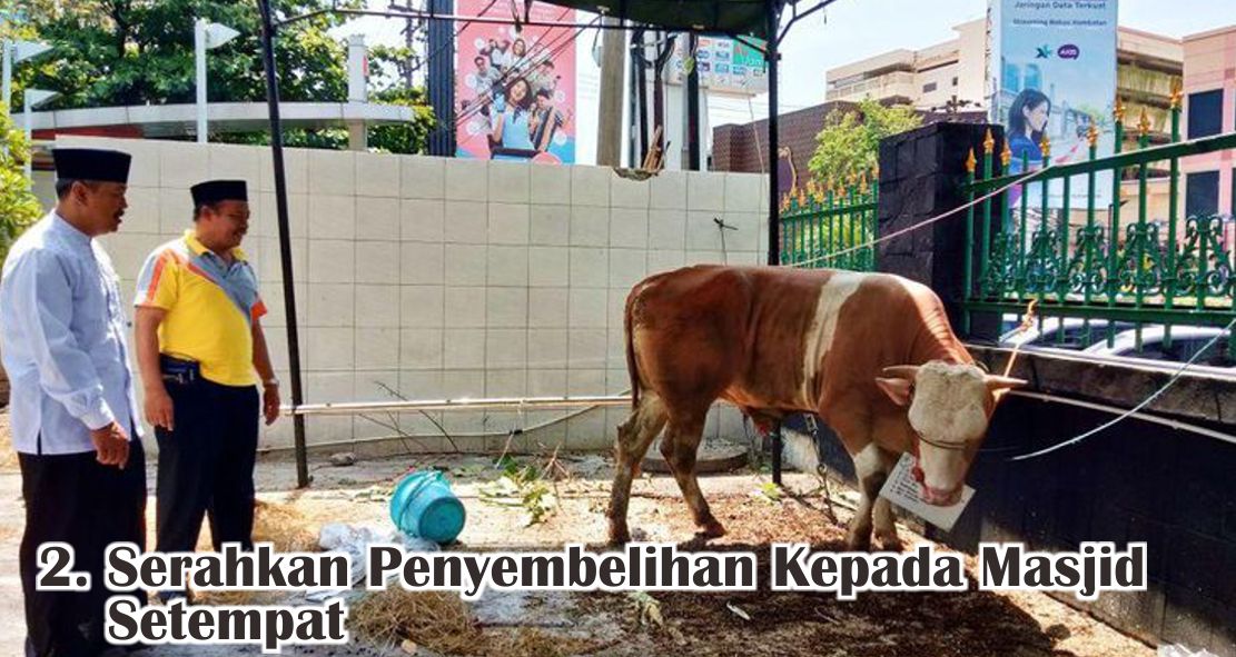  Tata Cara Laksanakan Qurban Dengan Aman Ditengah Pandemi !