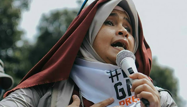 Menyesal Bikin Video Hasutan, IAS Ngaku Kurang Memfilter Berita