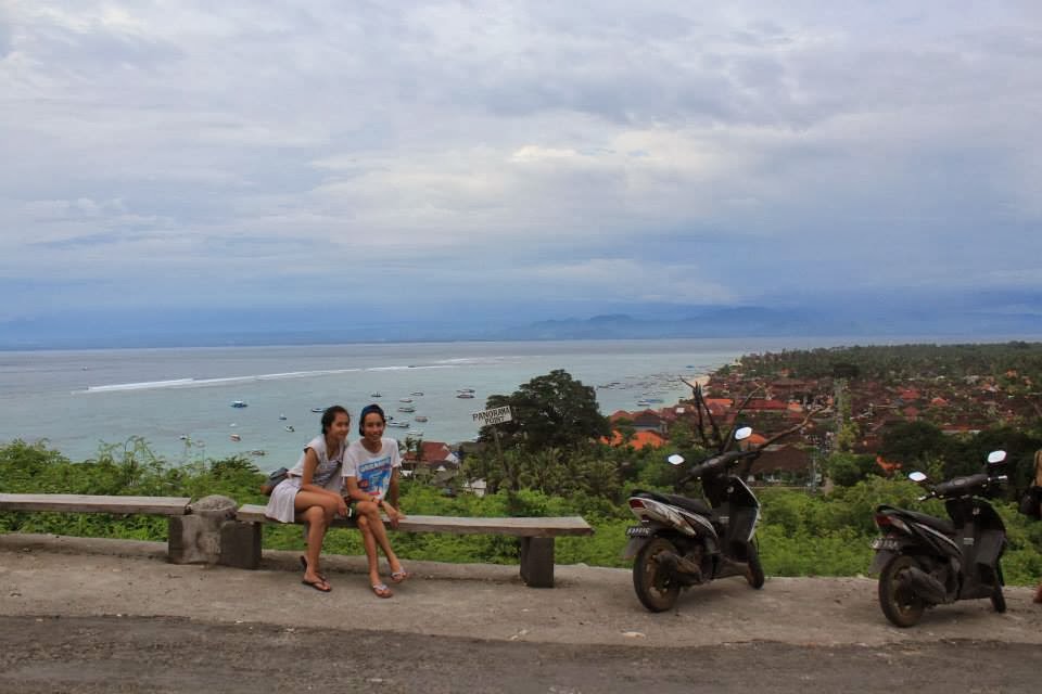 The Hidden Paradise; Lembongan, Bali.