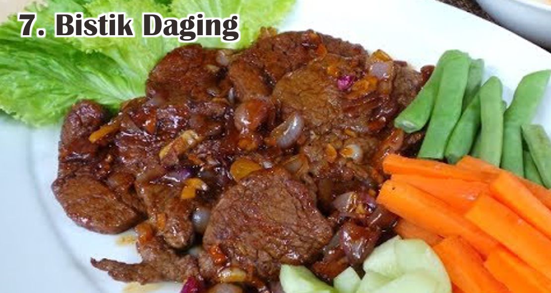  Inspirasi Olahan Daging Qurban Terfavorit !