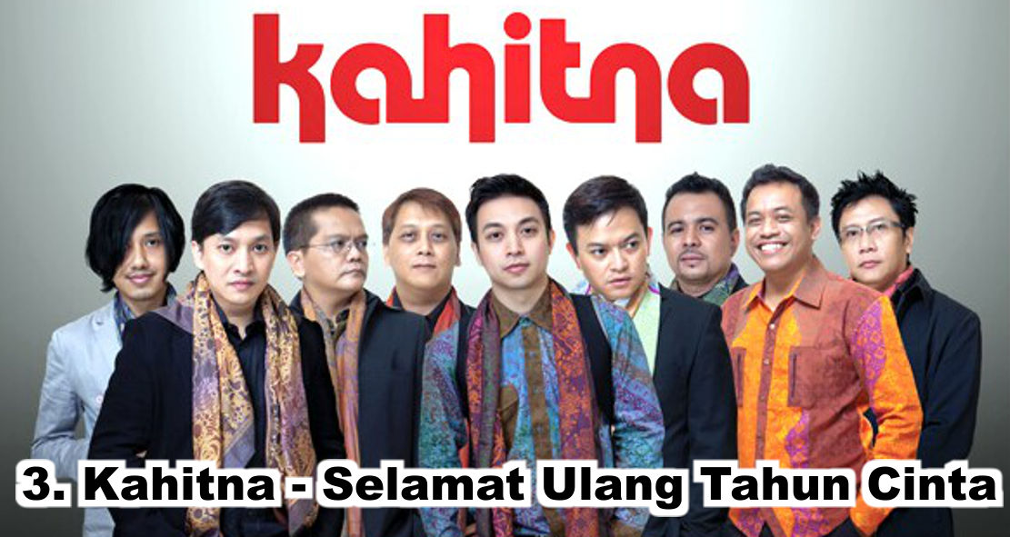  Rekomendasi 5 Lagu Ulang Tahun Terbaik Untuk Orang Tersayang 