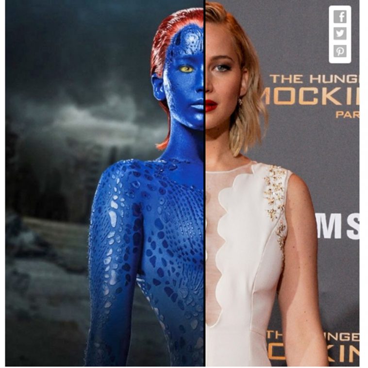Tokoh-Tokoh Keren yang Berperan Dalam Film Ternyata Artis Terkanal lho