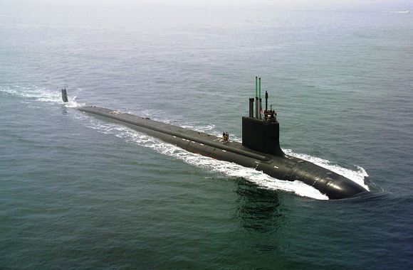 5 Senjata Angkatan Laut AS yang Paling Mematikan