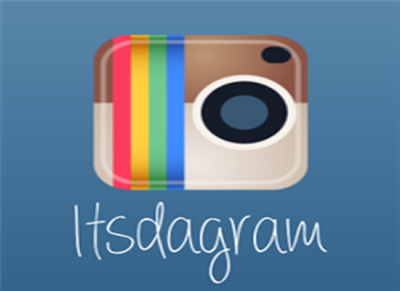 Pakai Instagram di Windows Phone via Itsdagram
