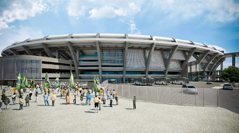 Stadion do Maracana