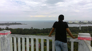Bukit Goa Jepang Lhokseumawe Aceh