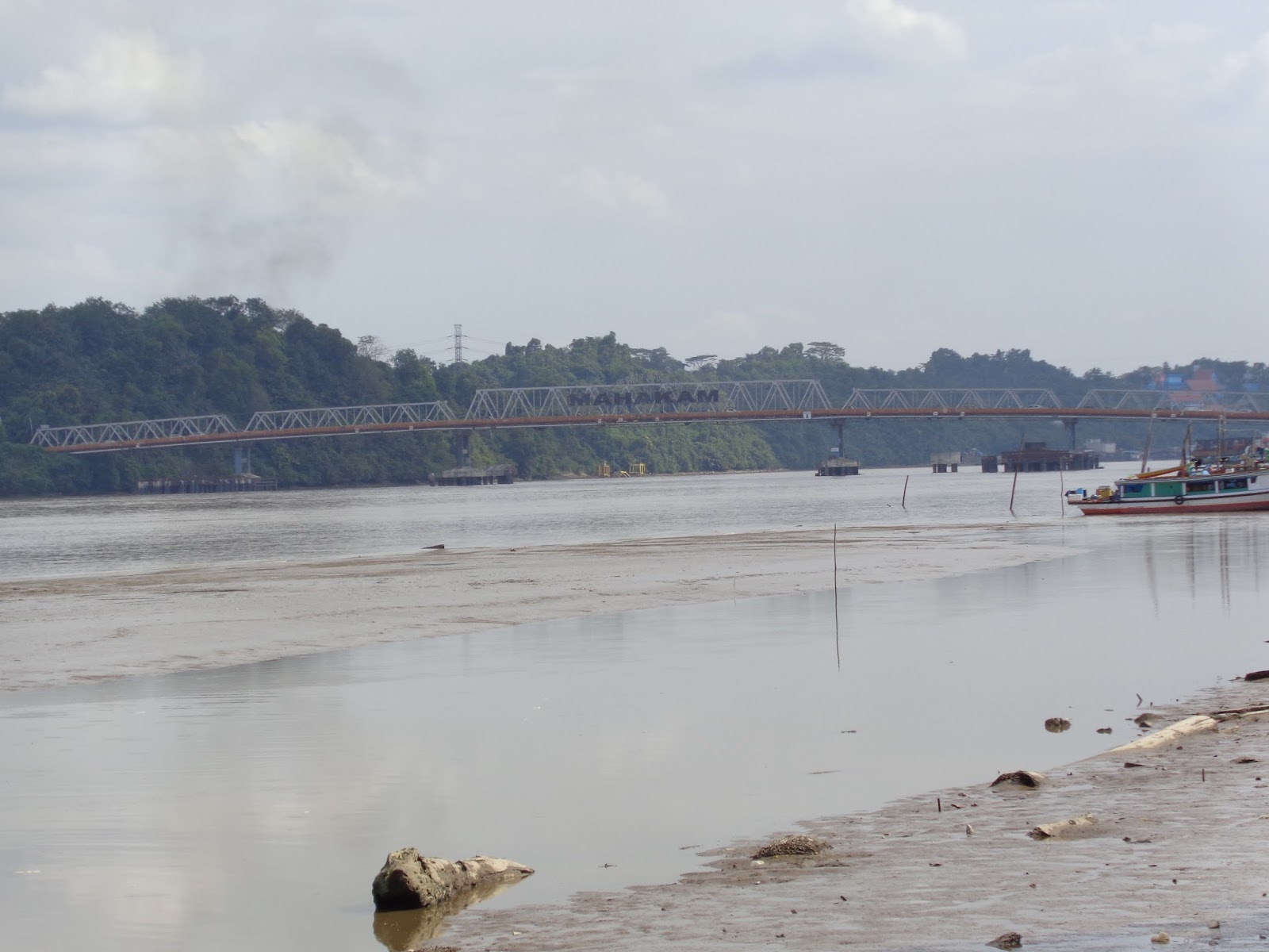 Waktu ke Samarinda