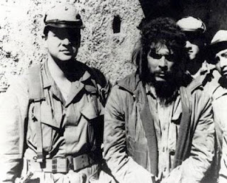 Bolivia Gelar Acara Peringati Che Guevara