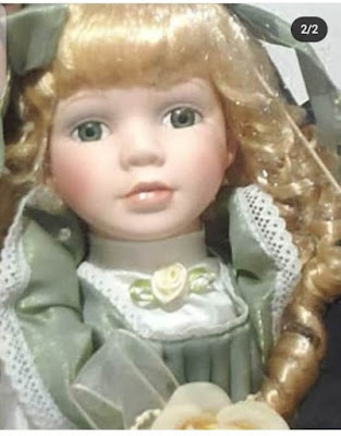 Haunted Doll