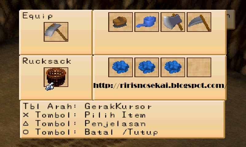 Top 5 Tips &amp; Trik Cepet Kaya Di Harvestmoon Back To Nature Tanpa Cheat!