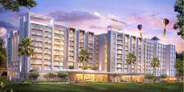 Condotel Sahid Yogya, Investasi Terbaik di Yogyakarta MD438