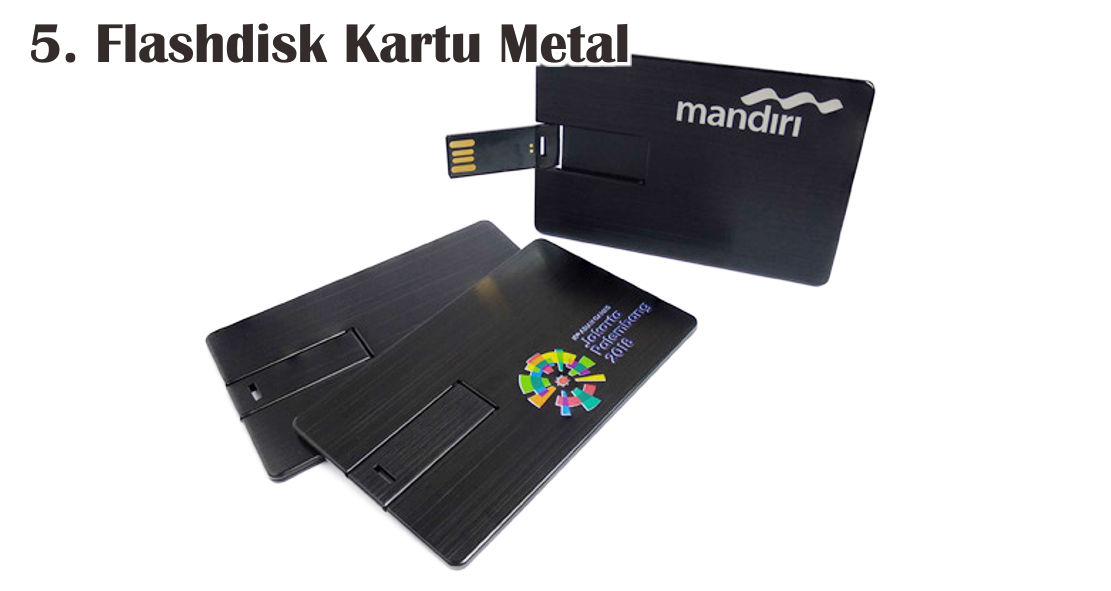  Beragam Jenis Flashdisk Kartu Keren Untuk Dijadikan Souvenir !