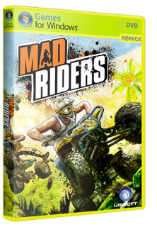MAD RIDERS | RACING GAME