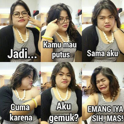 Menyesal makan berlebihan, tapi kurang tahu gimana menghentikannya?
