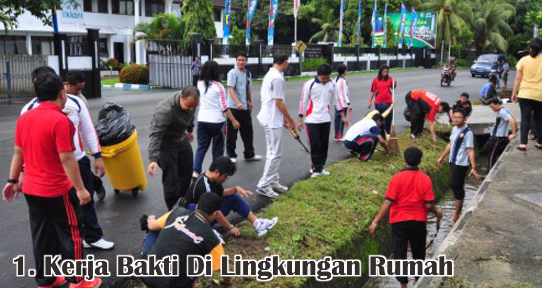  5 Aktifitas Rutin Masyarakat Indonesia Untuk Sambut HUT RI !