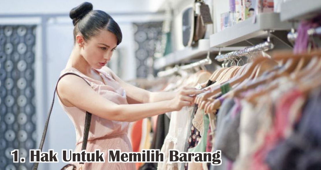  Ini Dia Info dan Sejarah Momentum Hari Hak Konsumen Sedunia ! 