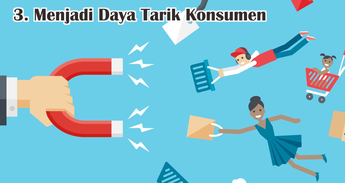 5 Manfaat Memberikan Kemasan Produk Yang Menarik Untuk Bisnis ! 