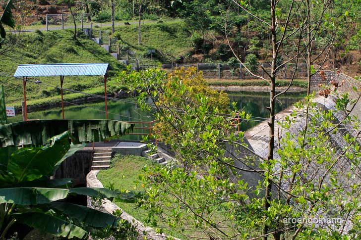 &#91;CoC Regional: Lokasi Wisata&#93; Dam Warisan Jepang Kalipagu Baturraden Banyumas