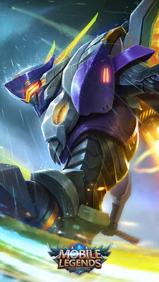 Wallpaper Mobile Legends Yang Keren Abis