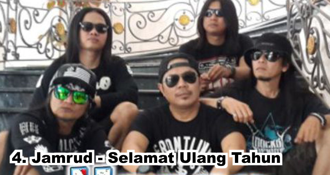  Rekomendasi 5 Lagu Ulang Tahun Terbaik Untuk Orang Tersayang 