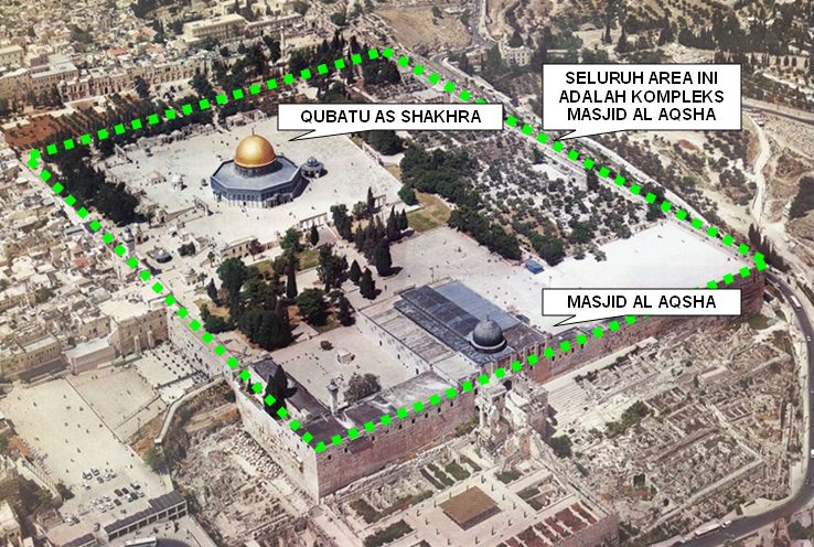 menteri-israel-bilang-negaranya-pemilik-kompleks-masjid-al-aqsa