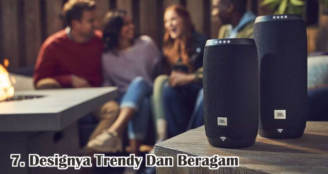 7 Kelebihan Ketika Gunakan Speaker Bluetooth 