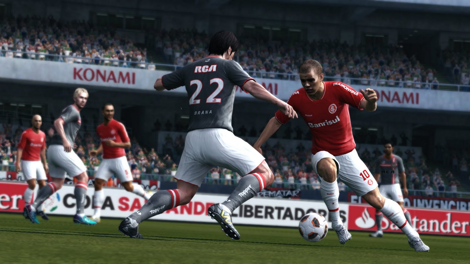 &#9679;&#9679; (PS3/XBOX360) Pro Evolution Soccer 2012 - Kaskus Official Thread &#9679;&#9679;