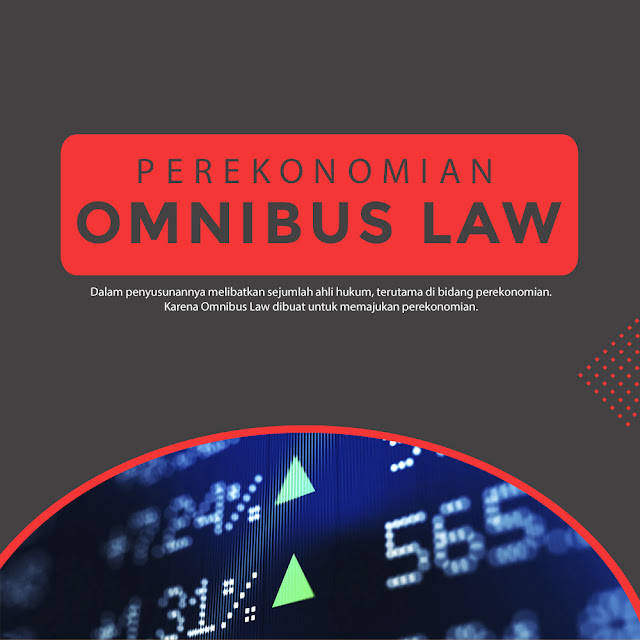 Omnibus Law Cipta Kerja Di Susun Oleh Para Ahli Di Bidangnya