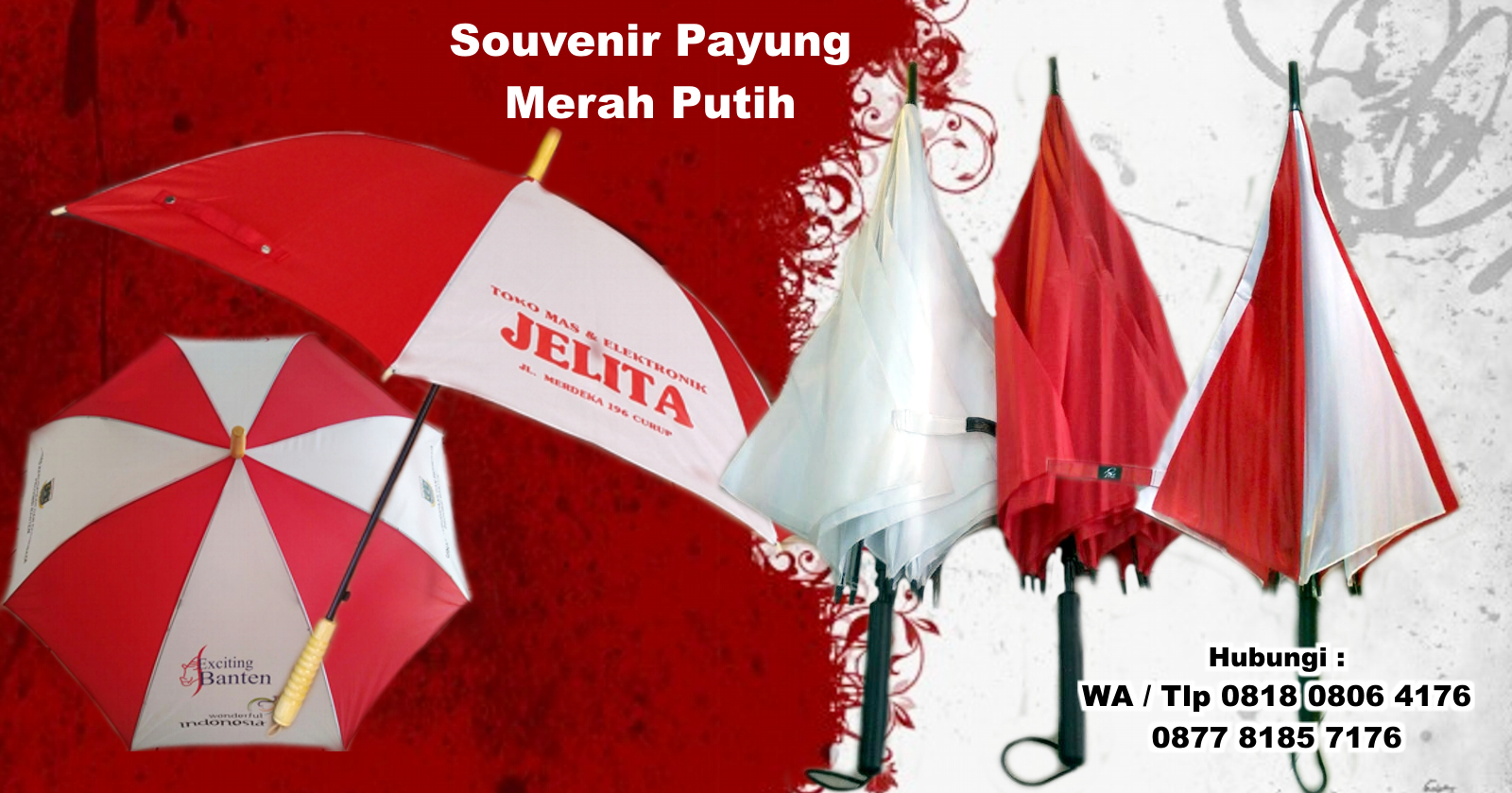 Ide Souvenir Menarik dan Populer untuk HUT RI