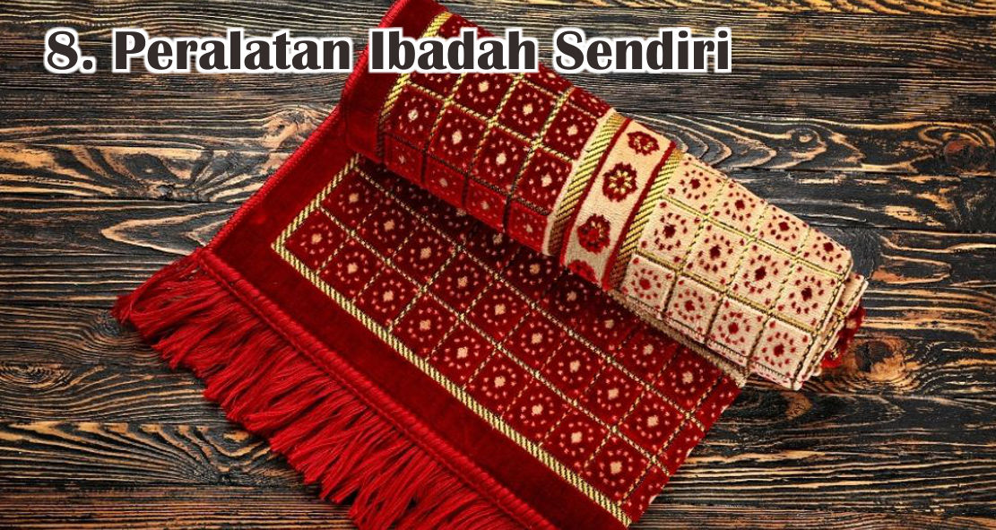  8 Benda Yang Wajib Kamu Bawa Saat New Normal dan Pandemi 
