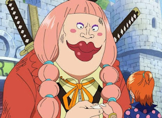 Teori Tentang Bigmom &#91;ONE PIECE&#93;