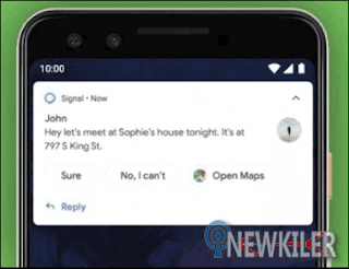 Ada Fitur Tersembunyi di Android 10 loh, simak yuk apa saja!
