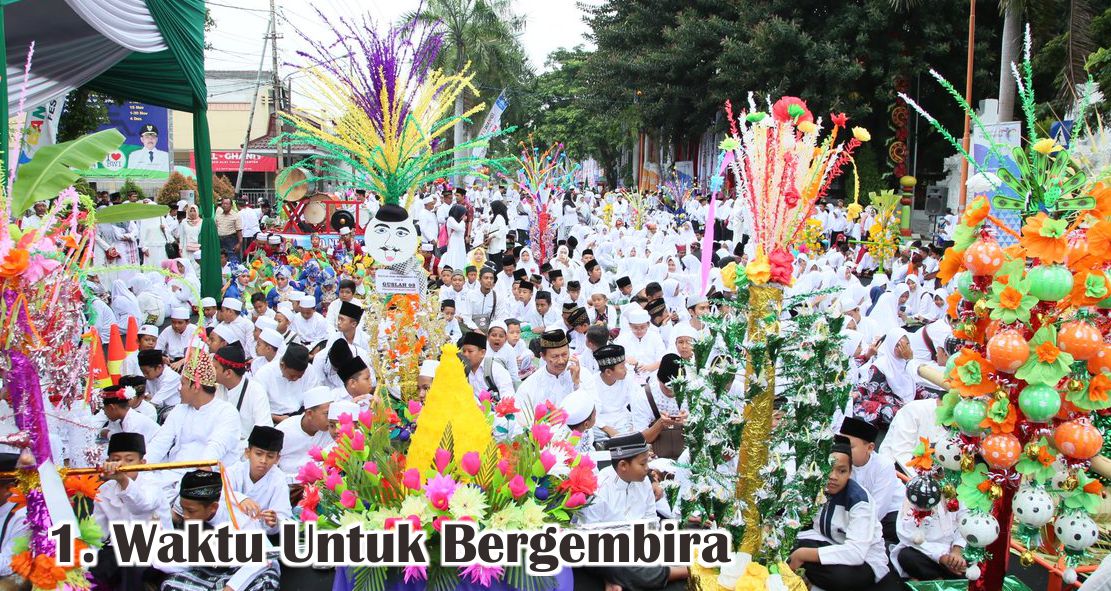  Ini Dia 5 Makna Spesial Maulid Nabi Yang Wajib Kamu Tahu !
