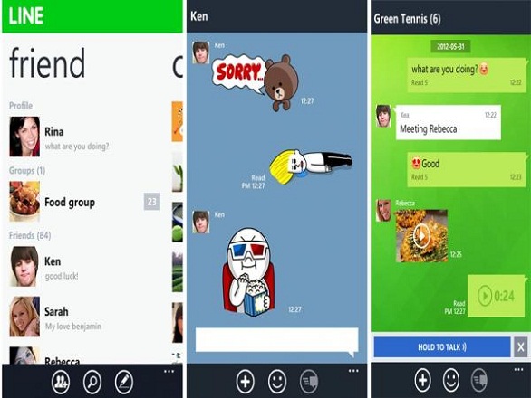 Bikin Grup Line Kaskuser Yuk!!!